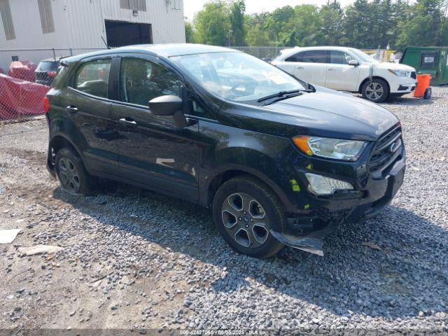  Salvage Ford EcoSport