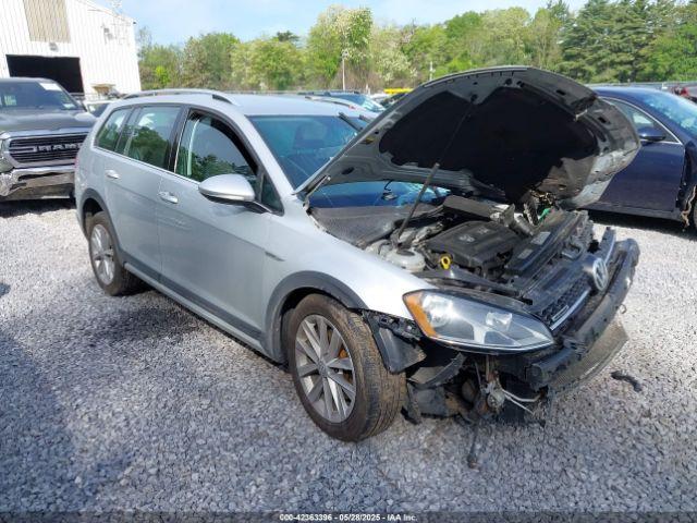  Salvage Volkswagen Golf