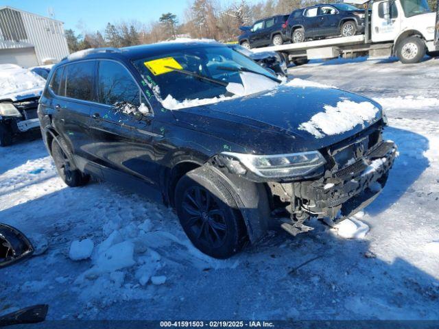  Salvage Volkswagen Tiguan
