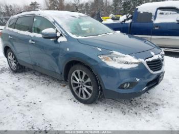  Salvage Mazda Cx
