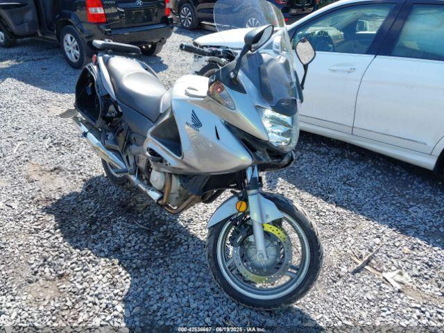  Salvage Honda Nt700
