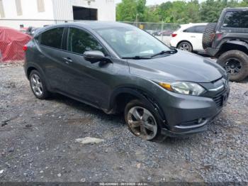  Salvage Honda HR-V