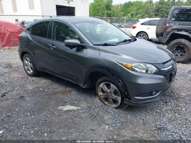  Salvage Honda HR-V