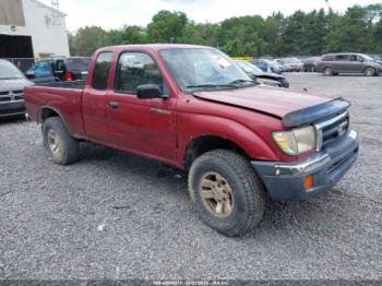  Salvage Toyota Tacoma