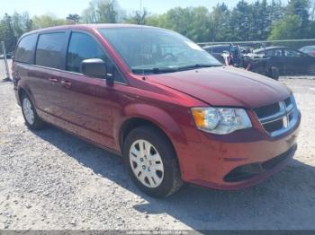  Salvage Dodge Grand Caravan