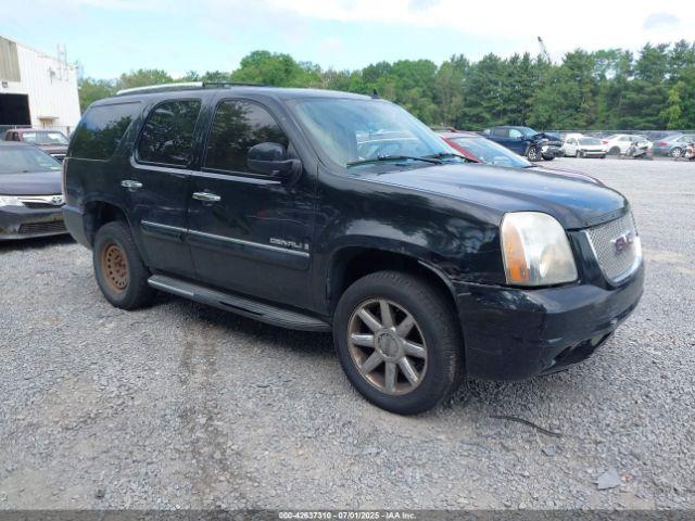  Salvage GMC Yukon