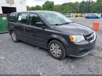  Salvage Dodge Grand Caravan
