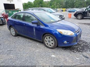  Salvage Ford Focus