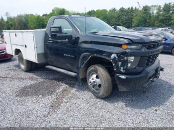  Salvage Chevrolet Silverado 3500