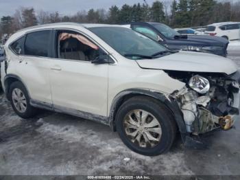  Salvage Honda CR-V