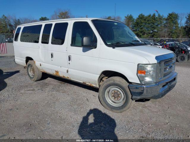  Salvage Ford E-350