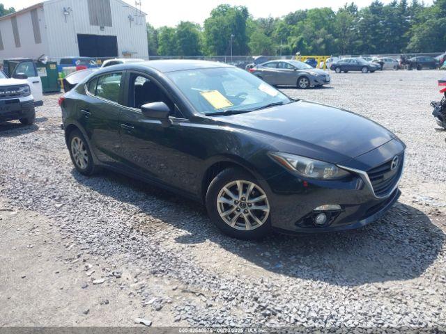  Salvage Mazda Mazda3