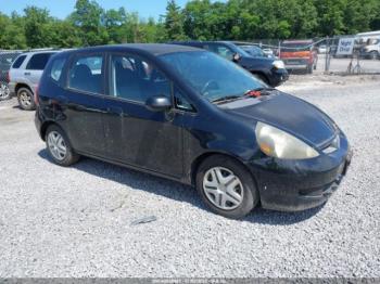  Salvage Honda Fit