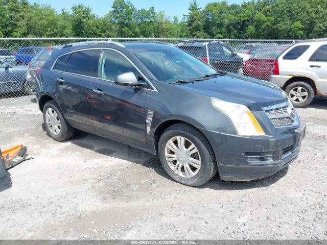  Salvage Cadillac SRX