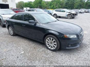  Salvage Audi A4