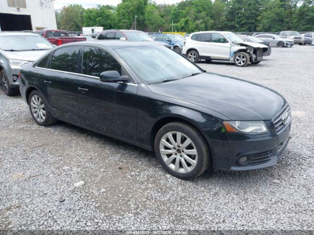  Salvage Audi A4