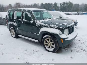 Salvage Jeep Liberty