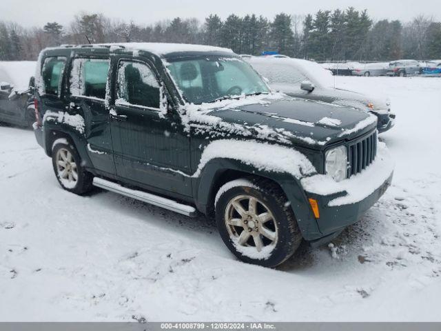  Salvage Jeep Liberty