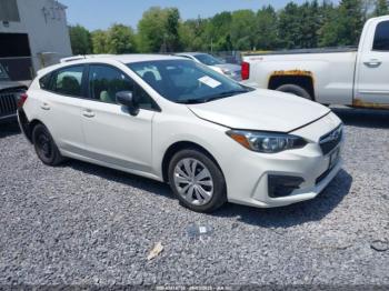  Salvage Subaru Impreza
