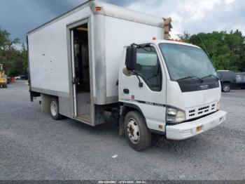  Salvage Isuzu Dsl