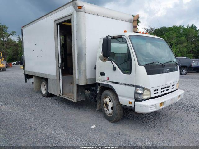 Salvage Isuzu Dsl