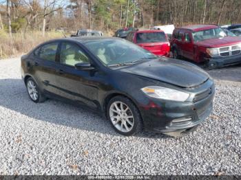  Salvage Dodge Dart