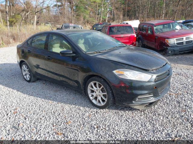  Salvage Dodge Dart