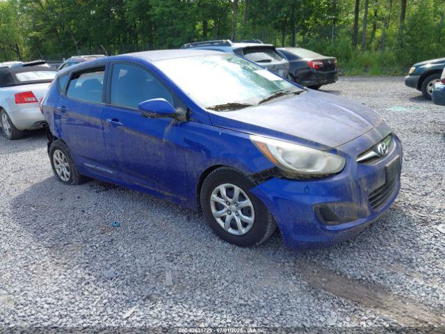 Salvage Hyundai ACCENT