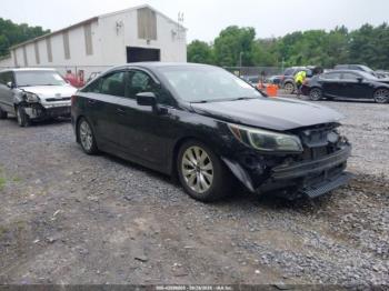  Salvage Subaru Legacy