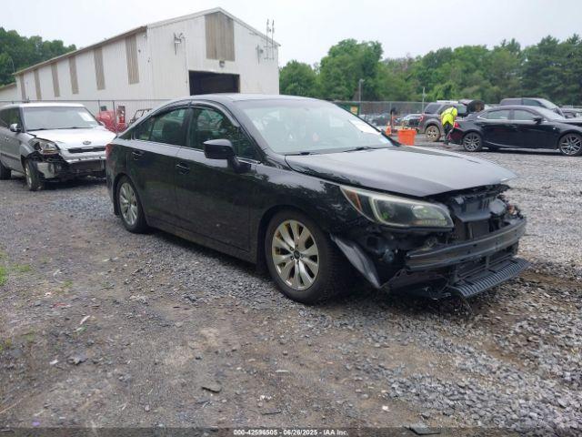 Salvage Subaru Legacy