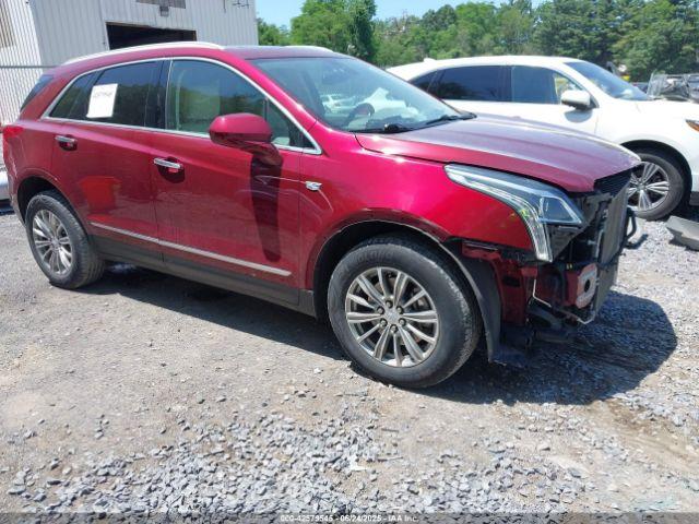  Salvage Cadillac XT5