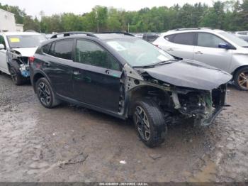  Salvage Subaru Crosstrek