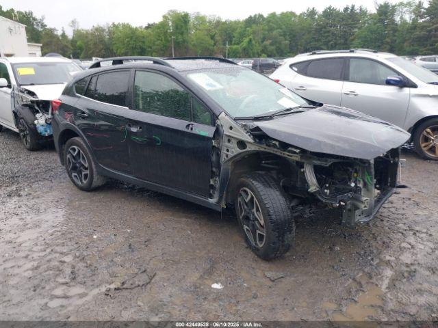  Salvage Subaru Crosstrek