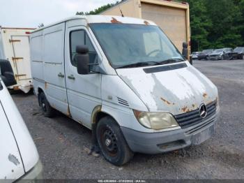  Salvage Dodge Sprinter Van 2500