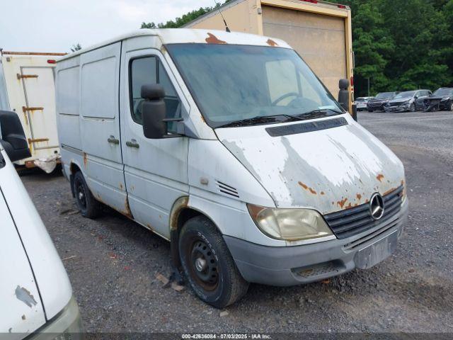  Salvage Dodge Sprinter Van 2500