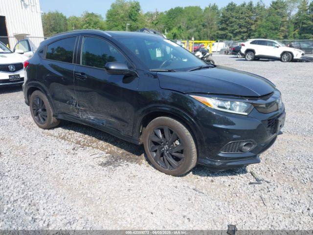  Salvage Honda HR-V