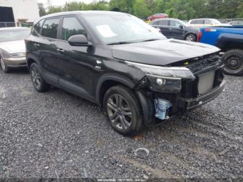  Salvage Kia Seltos