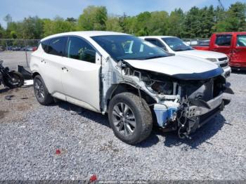  Salvage Nissan Murano