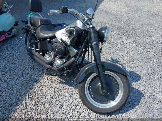  Salvage Harley-Davidson Flstfb