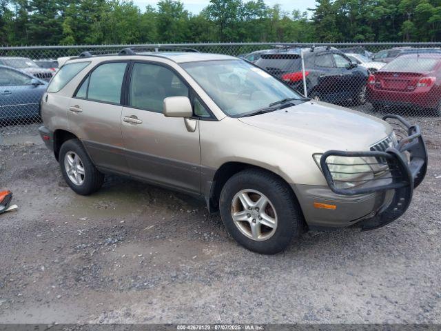  Salvage Lexus RX