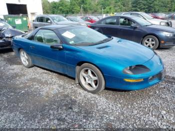  Salvage Chevrolet Camaro