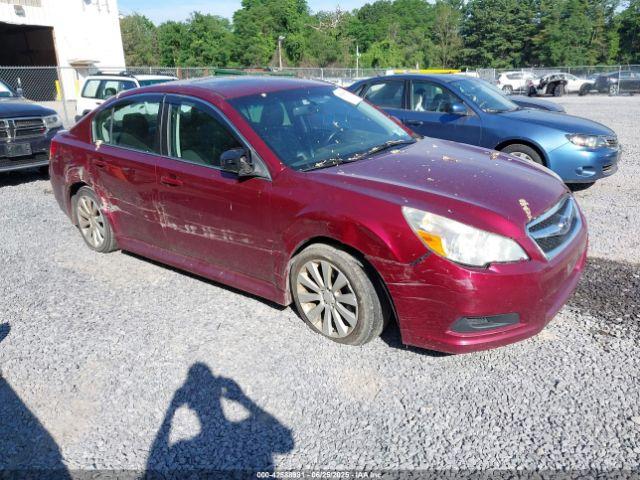  Salvage Subaru Legacy