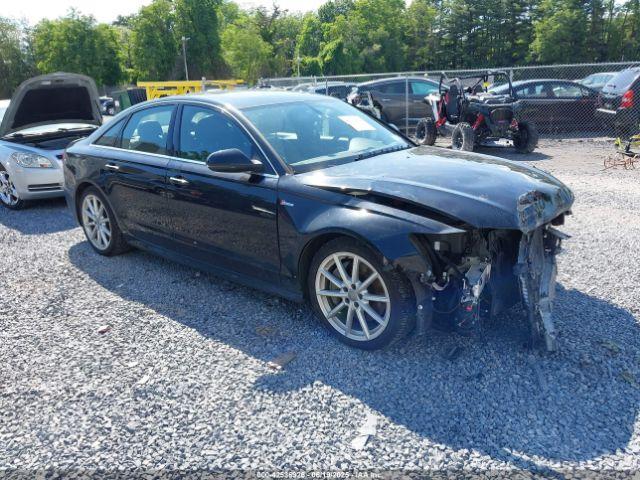  Salvage Audi A6