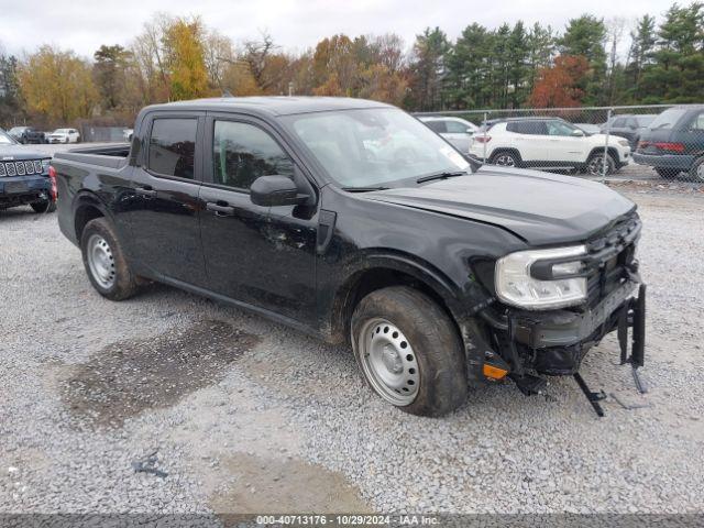  Salvage Ford Maverick