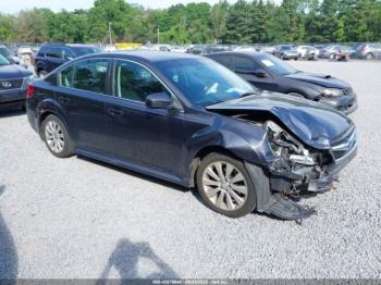  Salvage Subaru Legacy