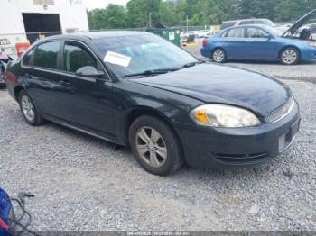  Salvage Chevrolet Impala
