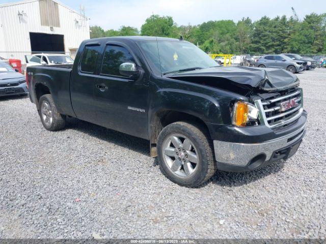  Salvage GMC Sierra 1500
