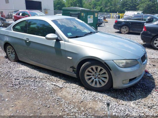  Salvage BMW 3 Series