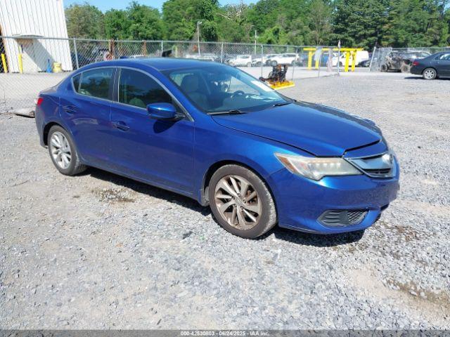  Salvage Acura ILX