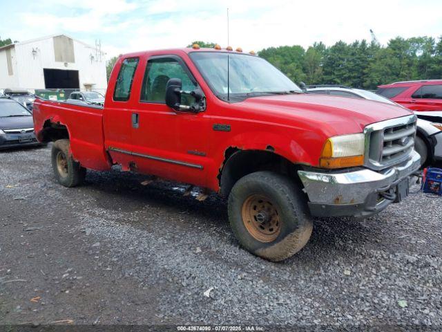  Salvage Ford F-250